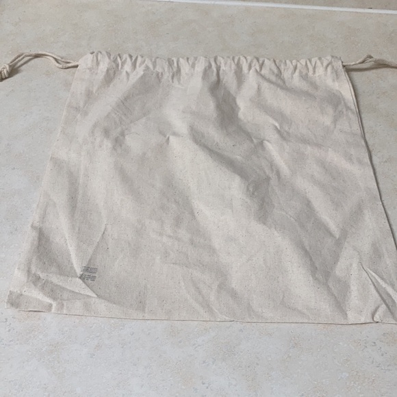 Arbonne cinch reusable bag tote - Picture 2 of 2